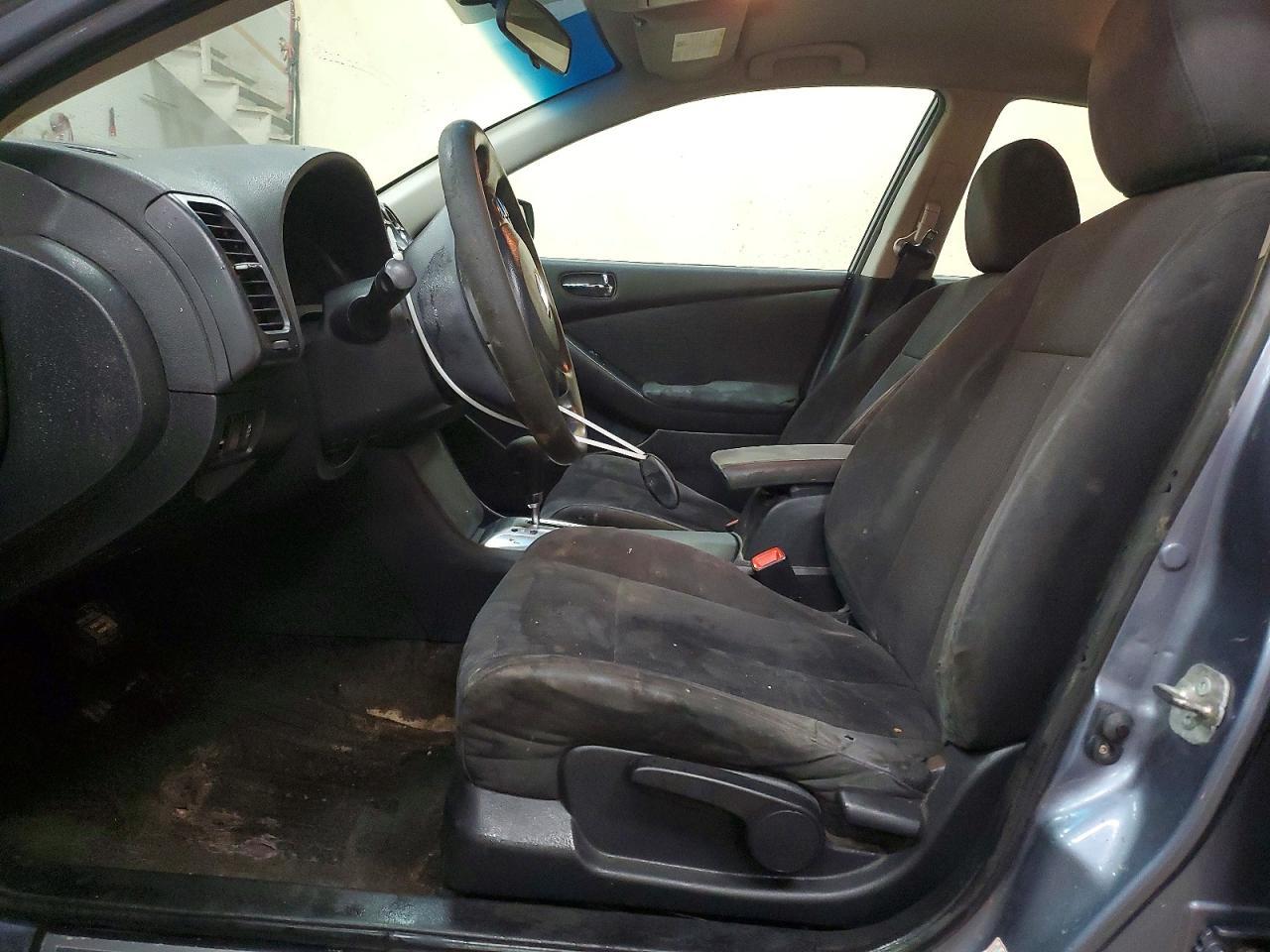 2012 NISSAN ALTIMA