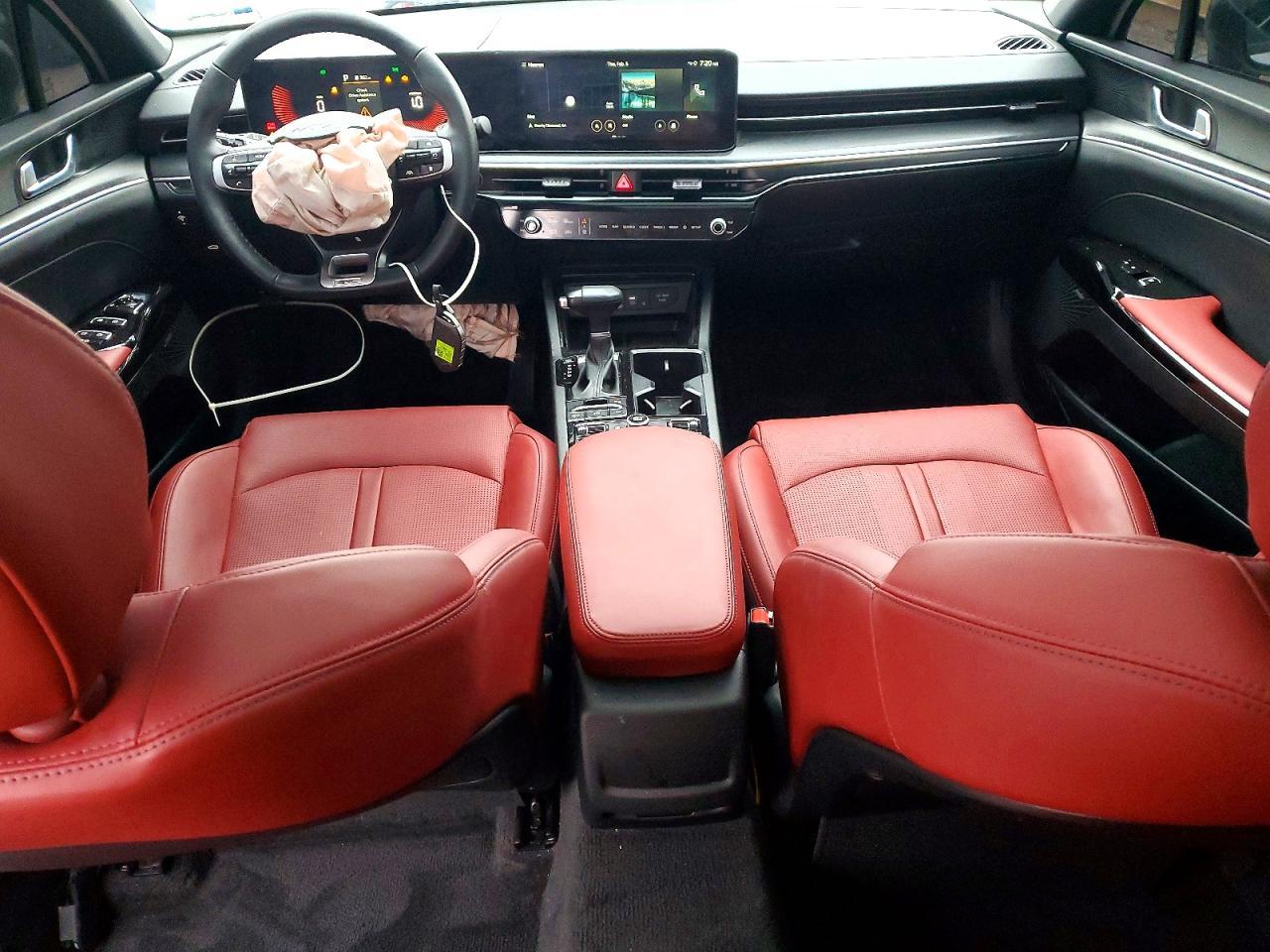 2025 KIA K5