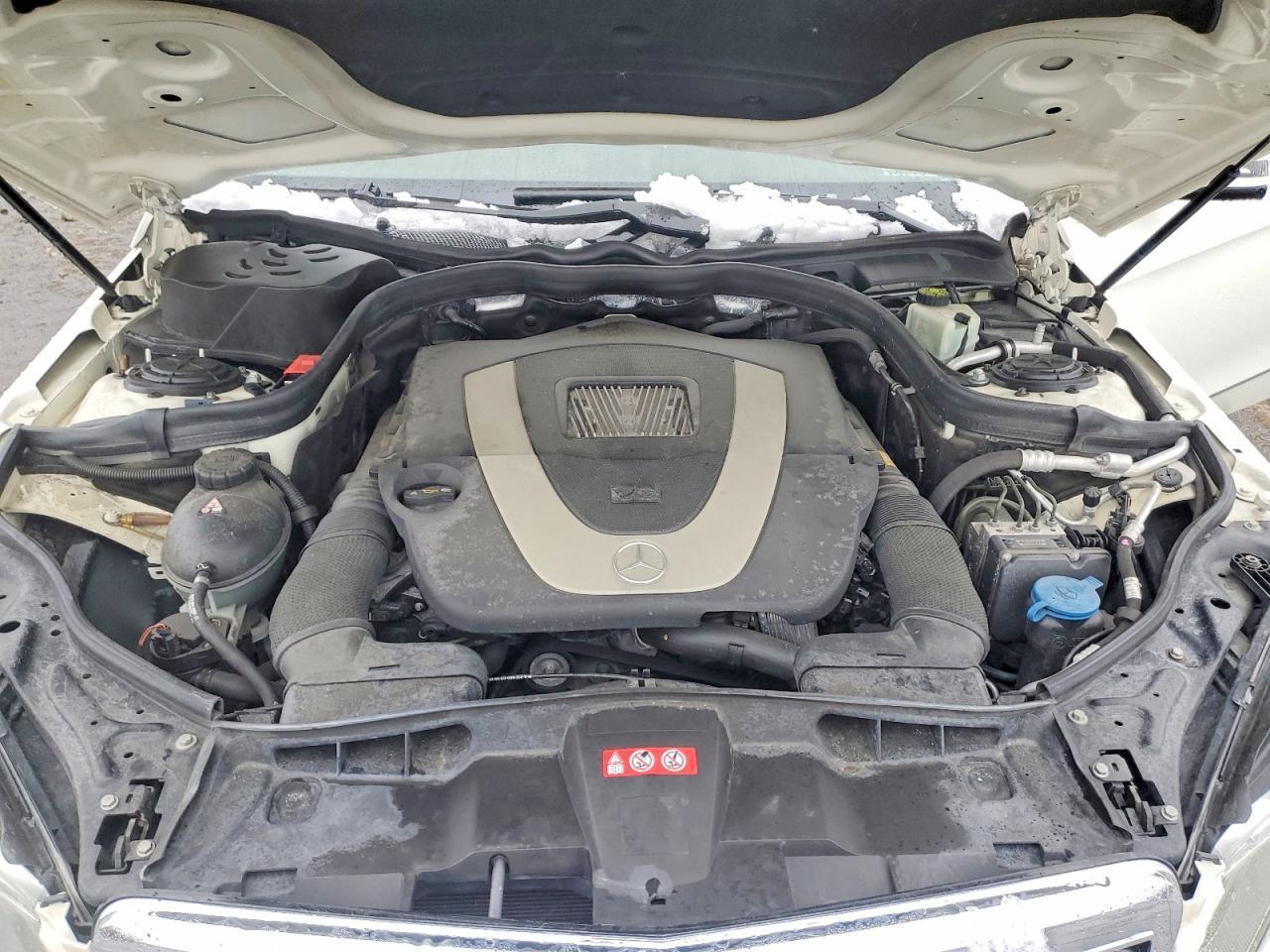 2010 MERCEDES-BENZ E-Class