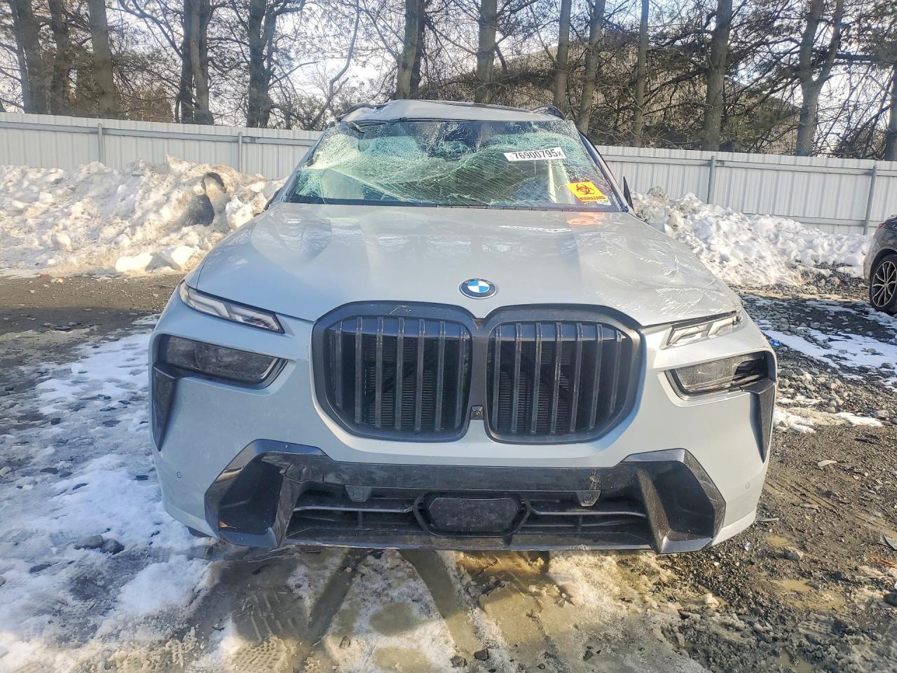 2026 BMW X7