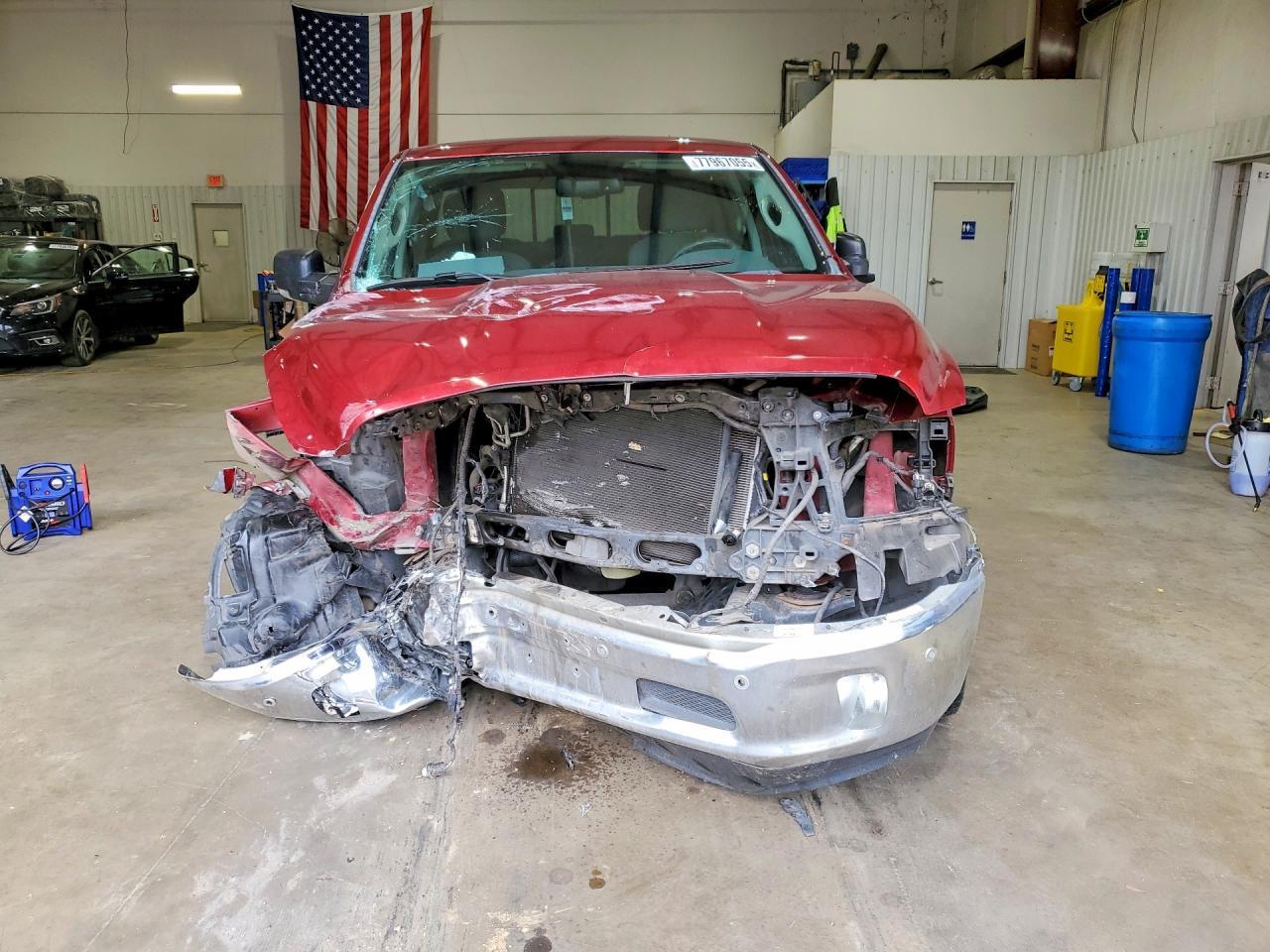 2014 RAM 1500