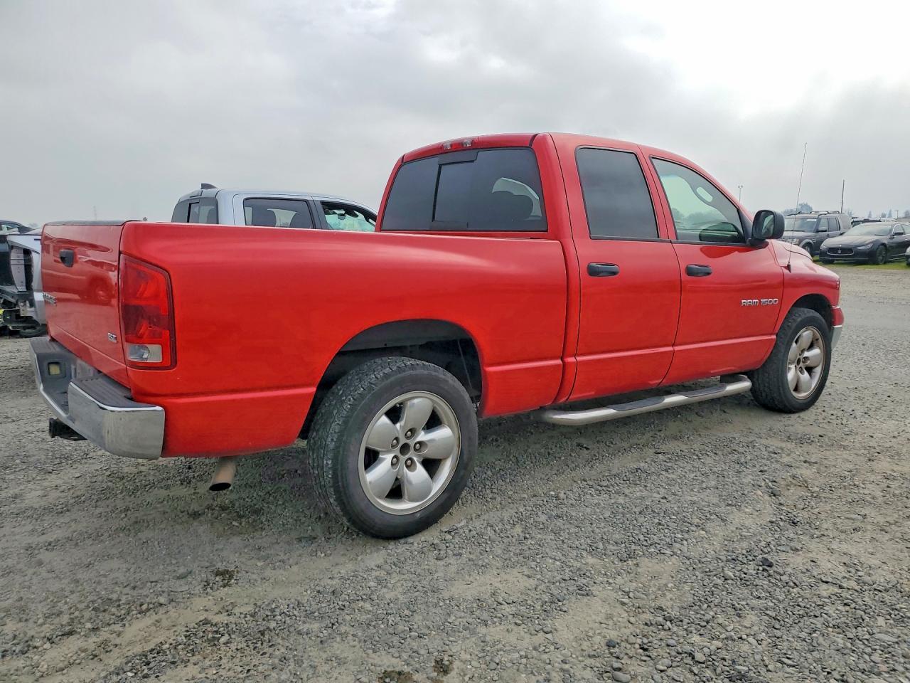 2004 DODGE RAM 1500