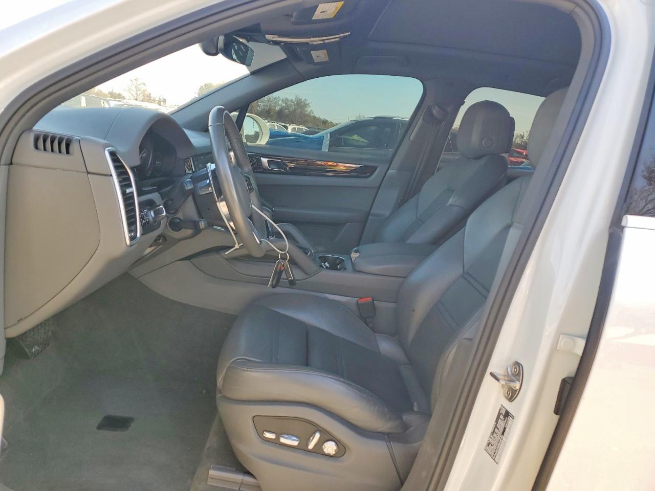 2021 PORSCHE CAYENNE