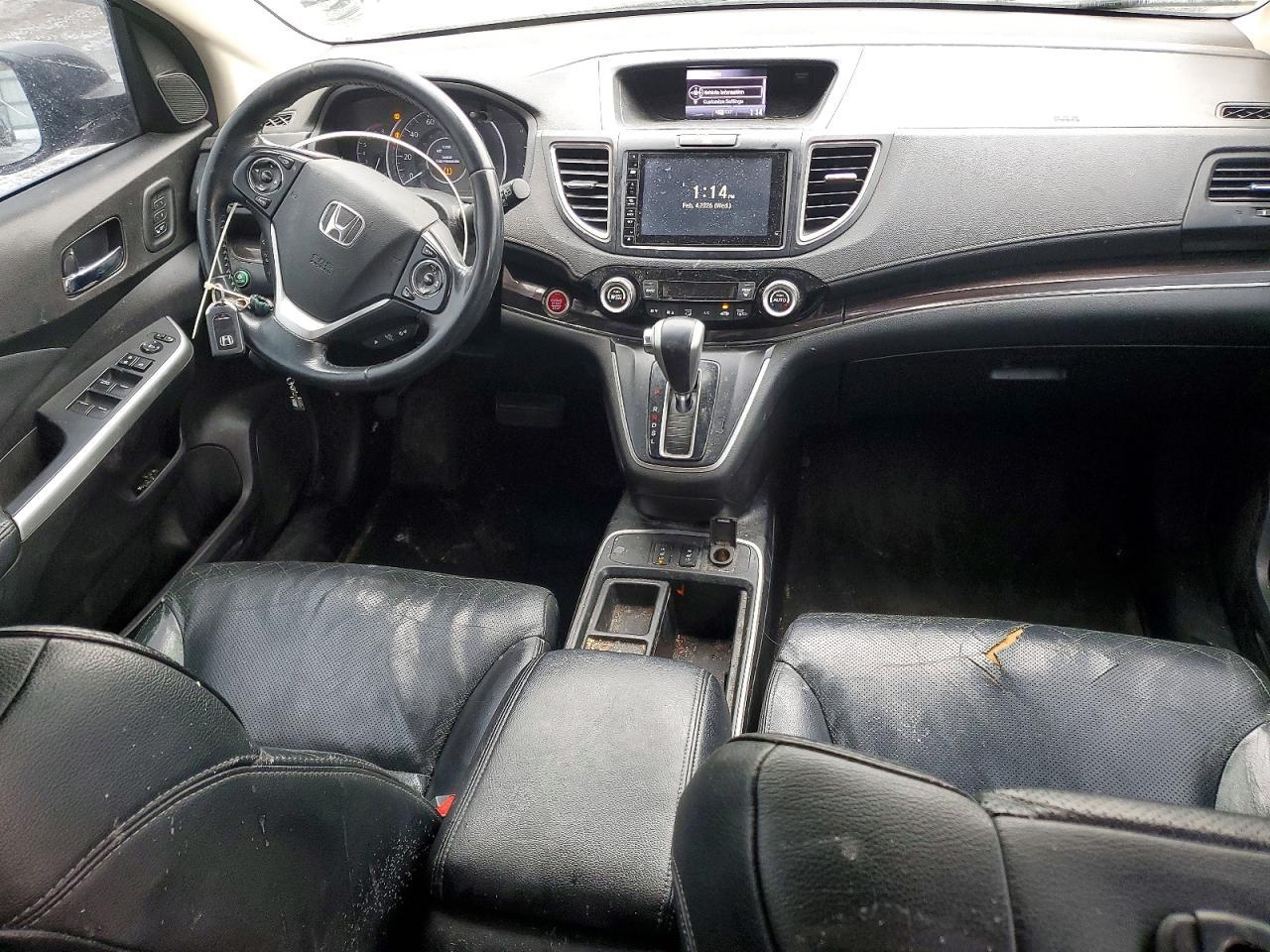 2015 HONDA CR-V