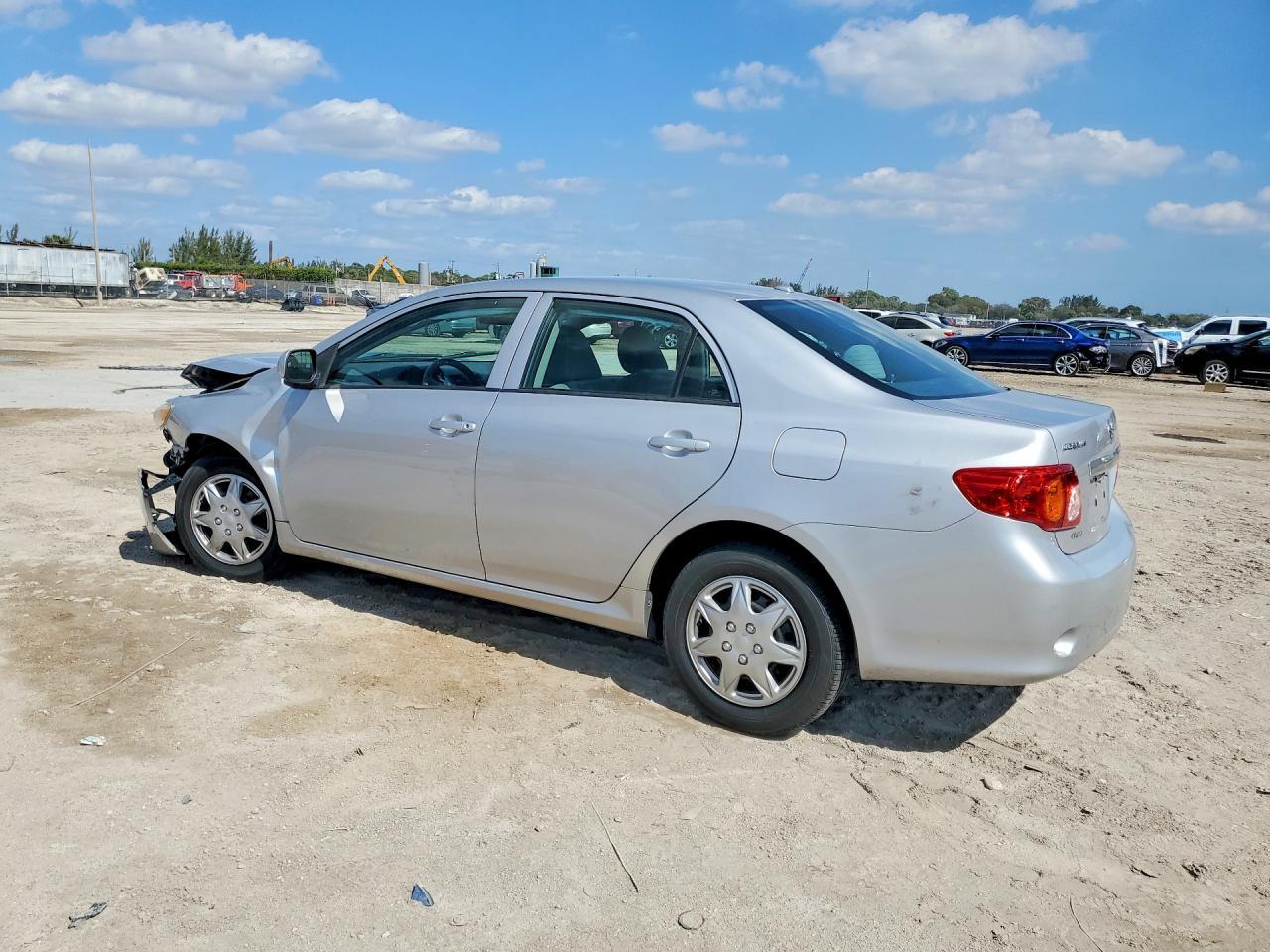 2010 TOYOTA COROLLA