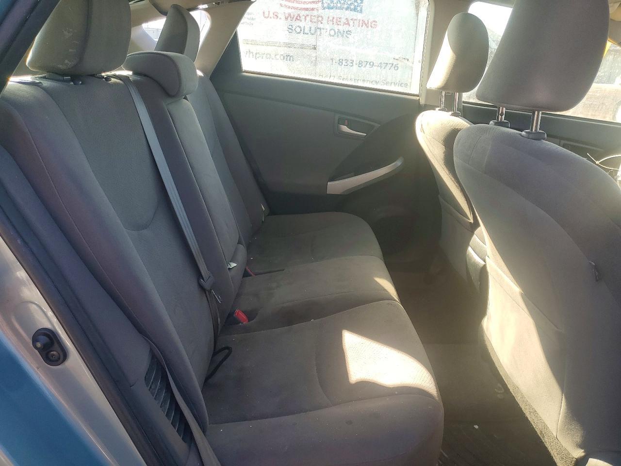 2014 TOYOTA PRIUS