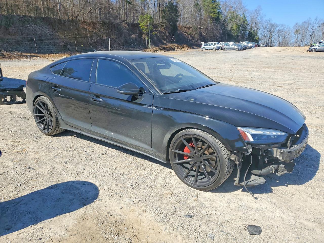 2020 AUDI A5