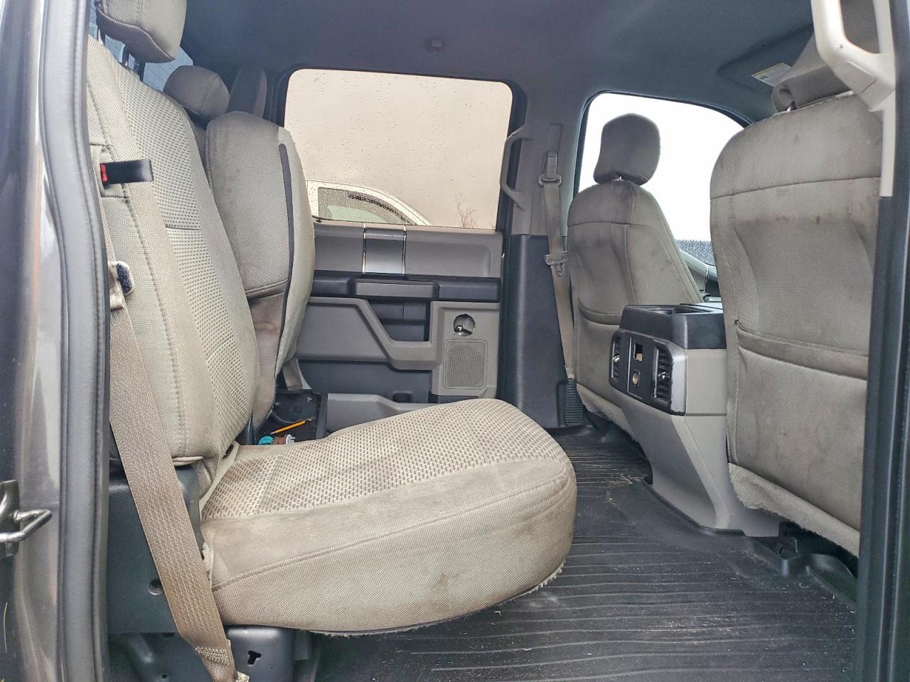 2015 FORD F-150 Lightning