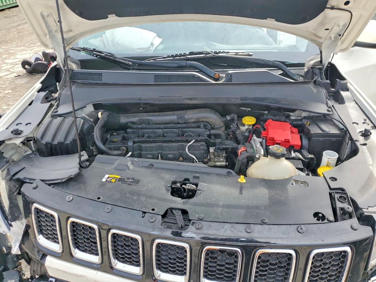 2019 JEEP Compass