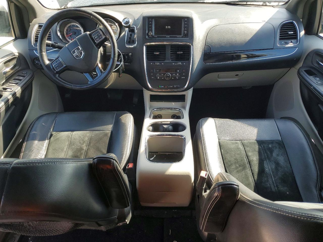 2016 DODGE GRAND CARAVAN