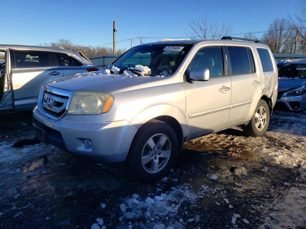 2011 HONDA PILOT