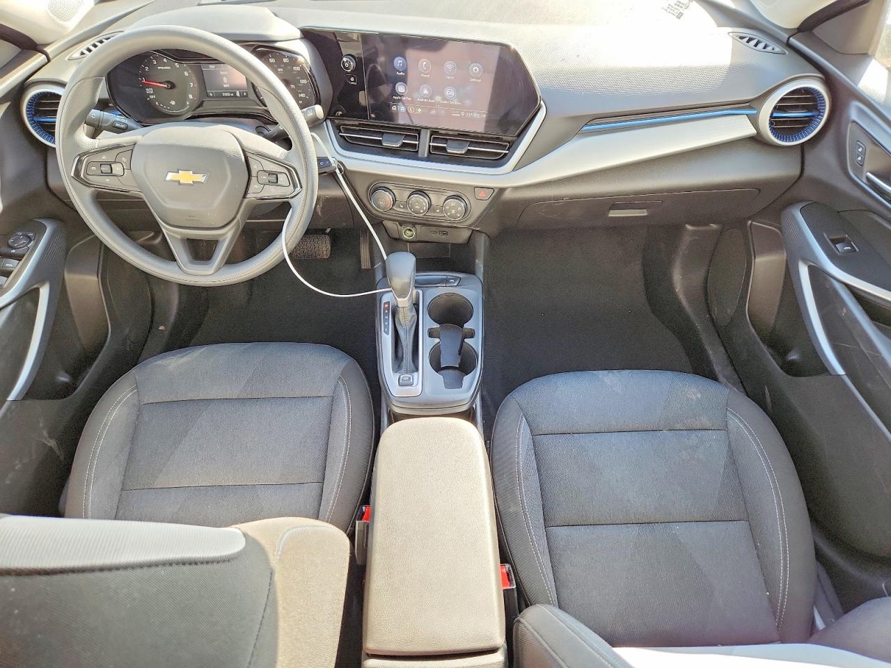 2025 CHEVROLET TRAX