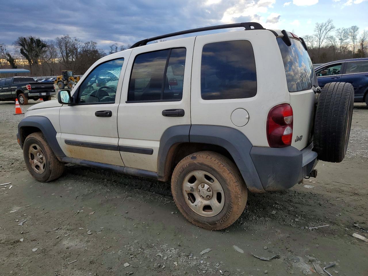 2006 JEEP Liberty