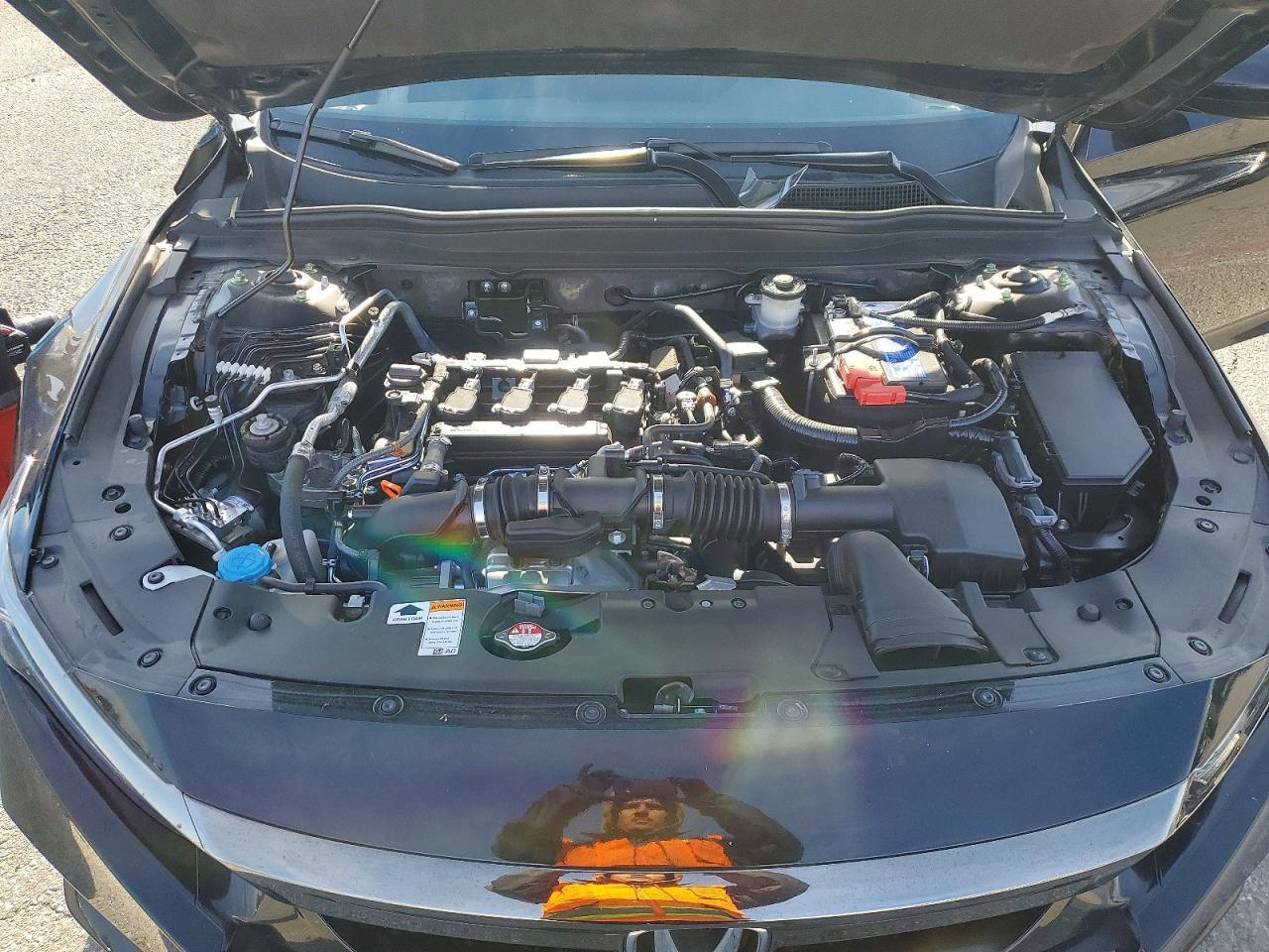 2022 HONDA ACCORD