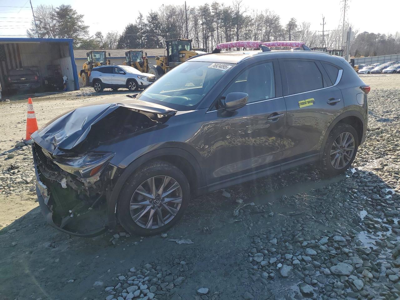 2020 MAZDA CX-5