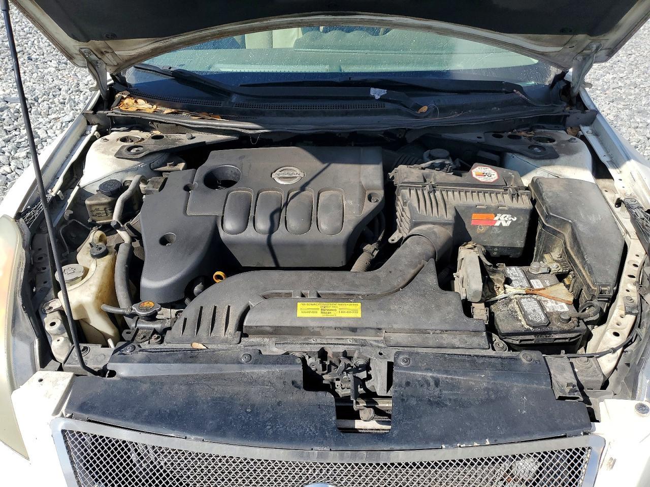 2008 NISSAN ALTIMA