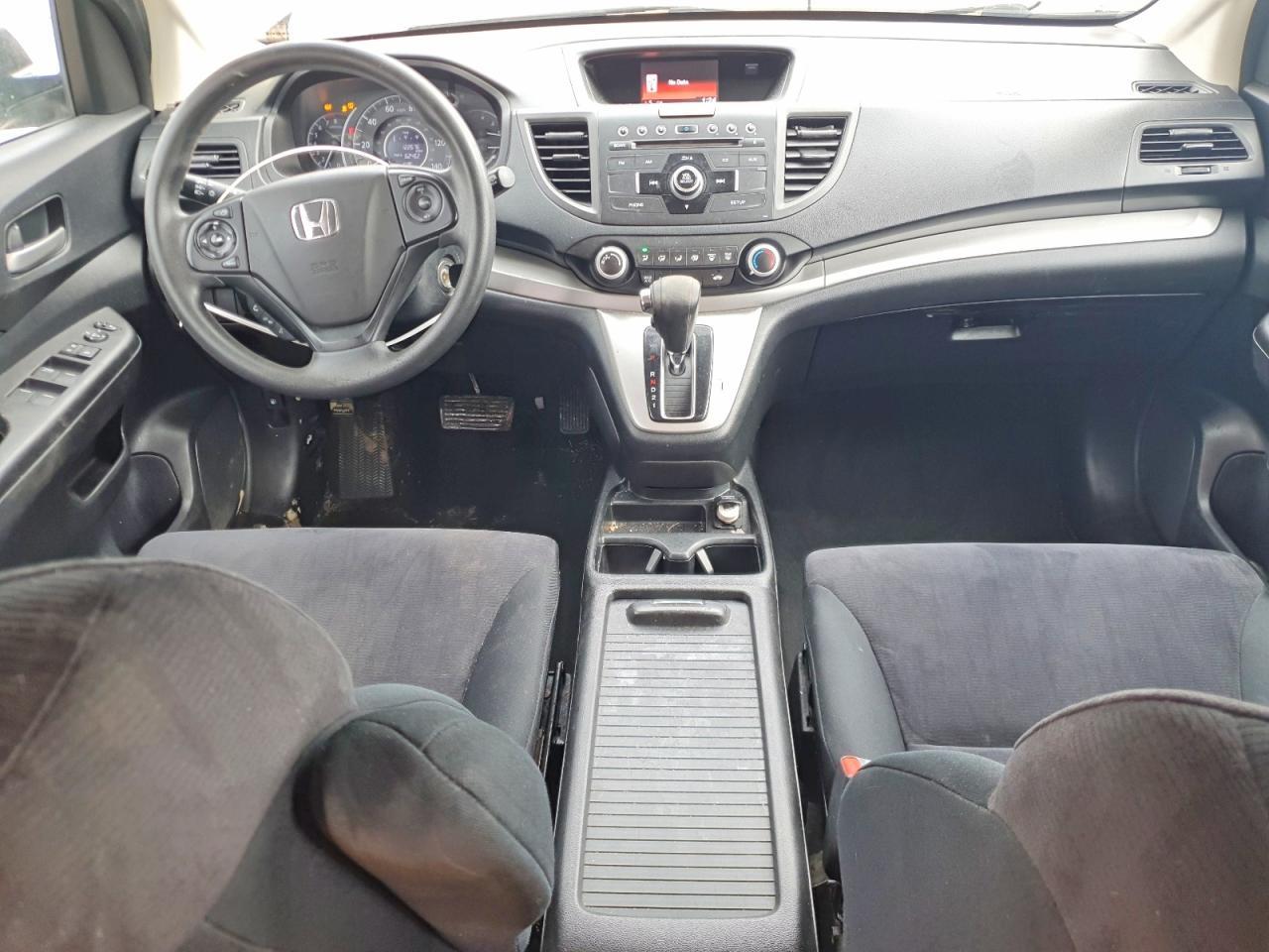 2013 HONDA CR-V