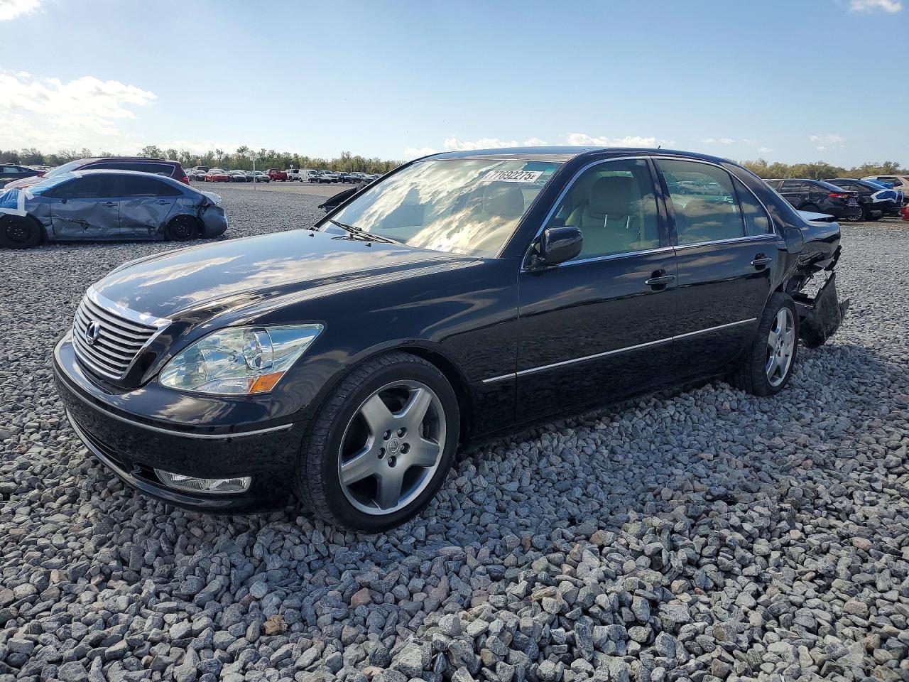2006 LEXUS Ls 430