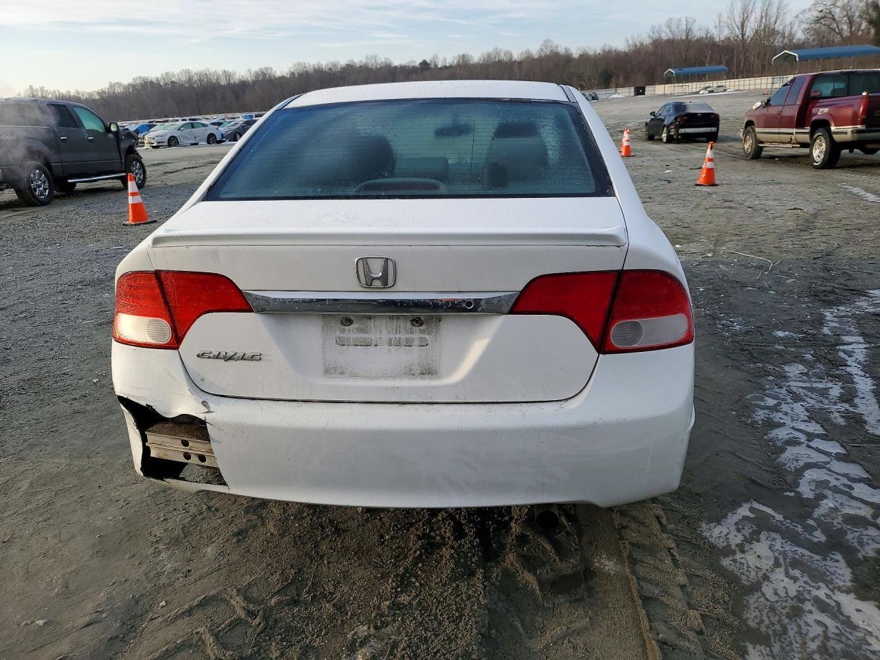 2009 HONDA CIVIC