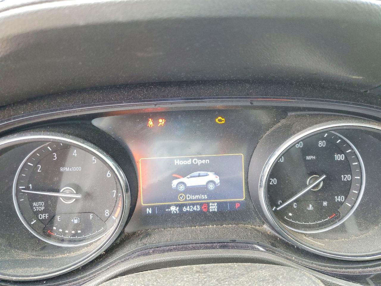 2020 BUICK Encore GX