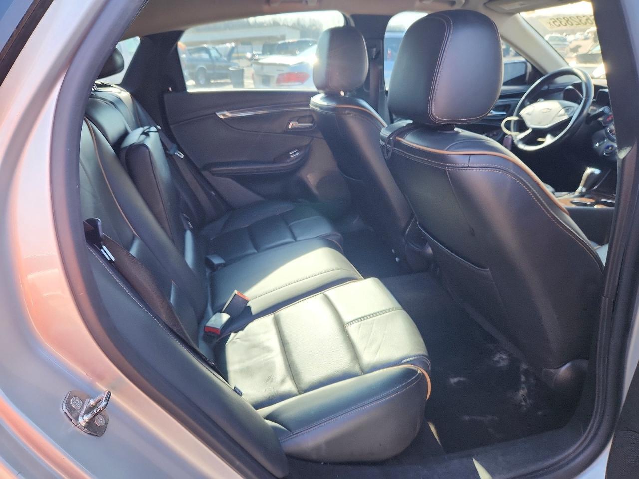 2015 CHEVROLET IMPALA