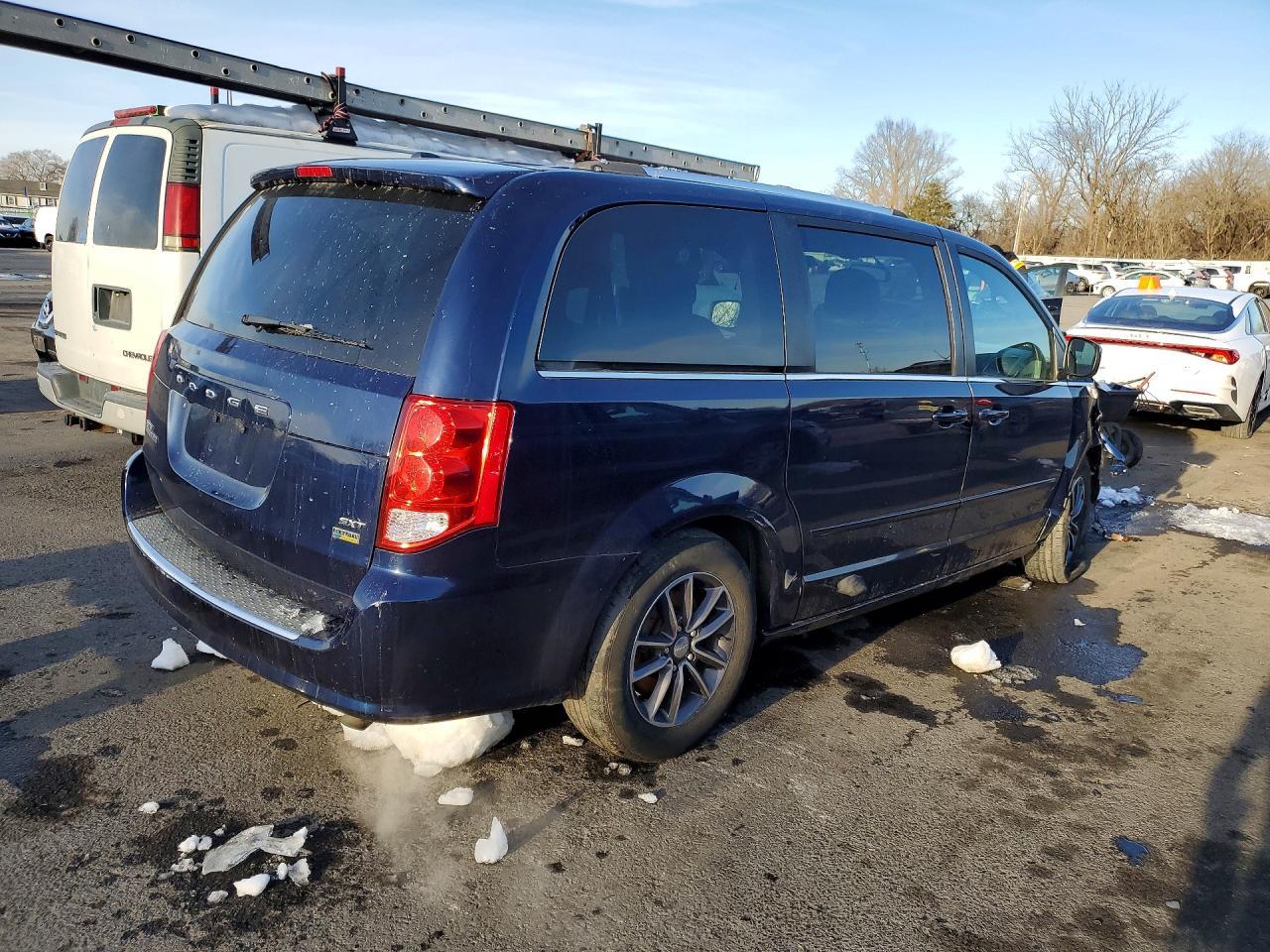 2017 DODGE GRAND CARAVAN