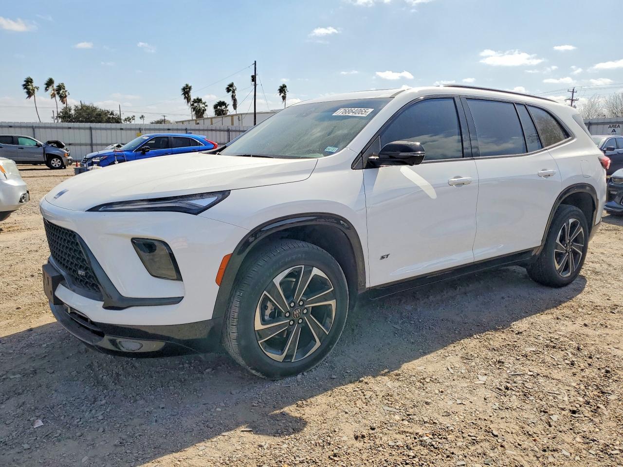 2025 BUICK ENCLAVE