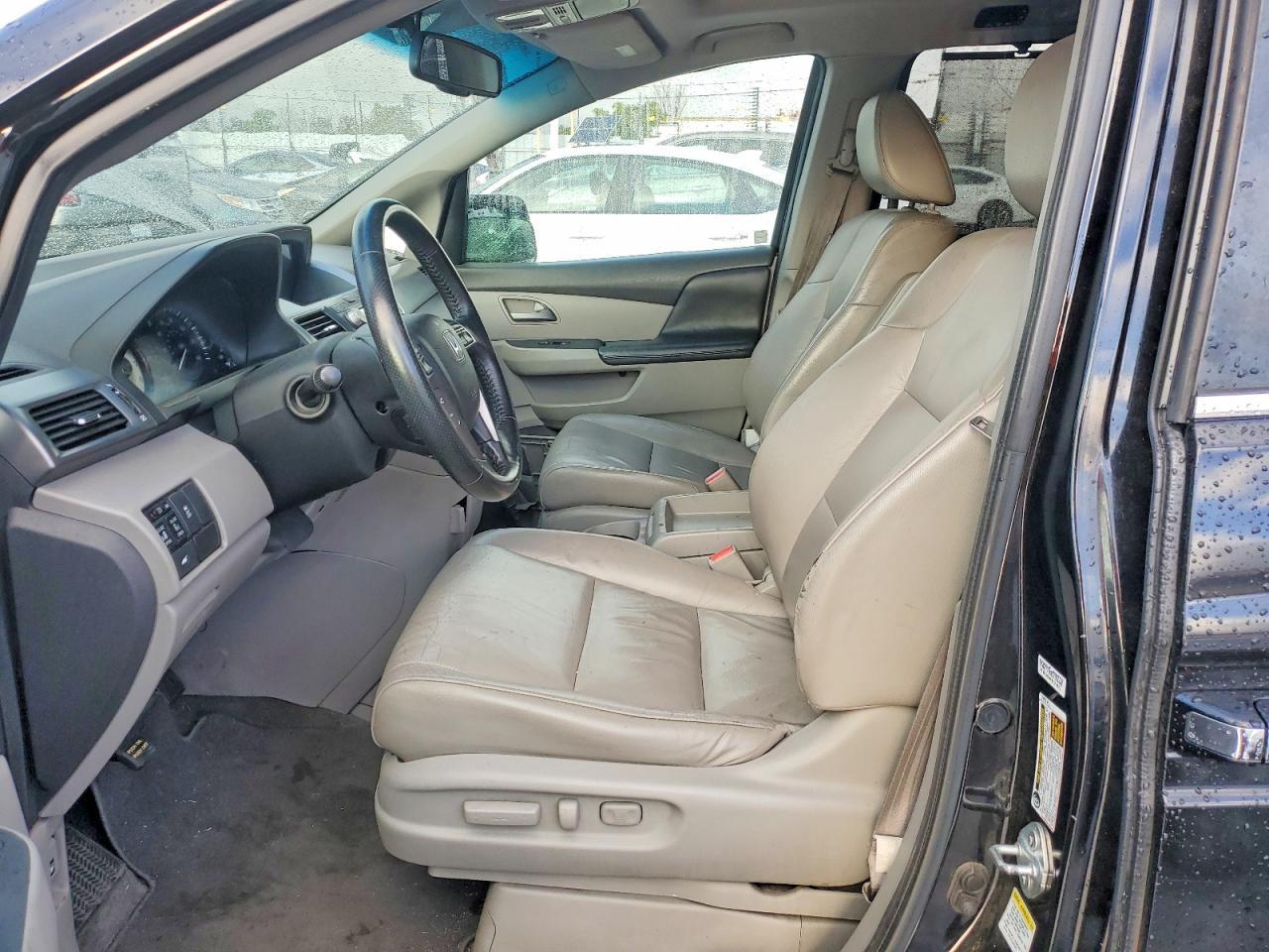 2011 HONDA ODYSSEY