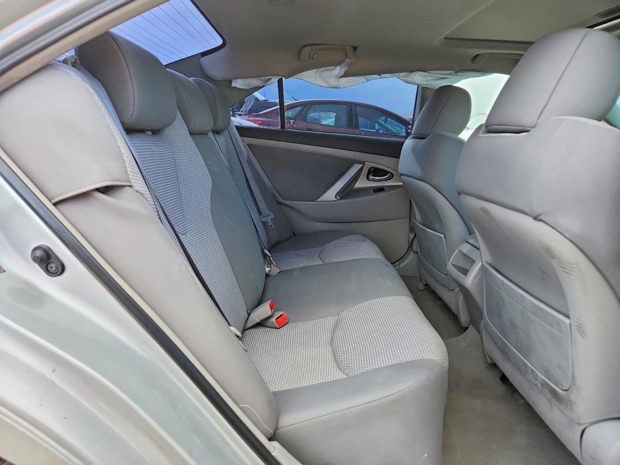 2009 TOYOTA CAMRY