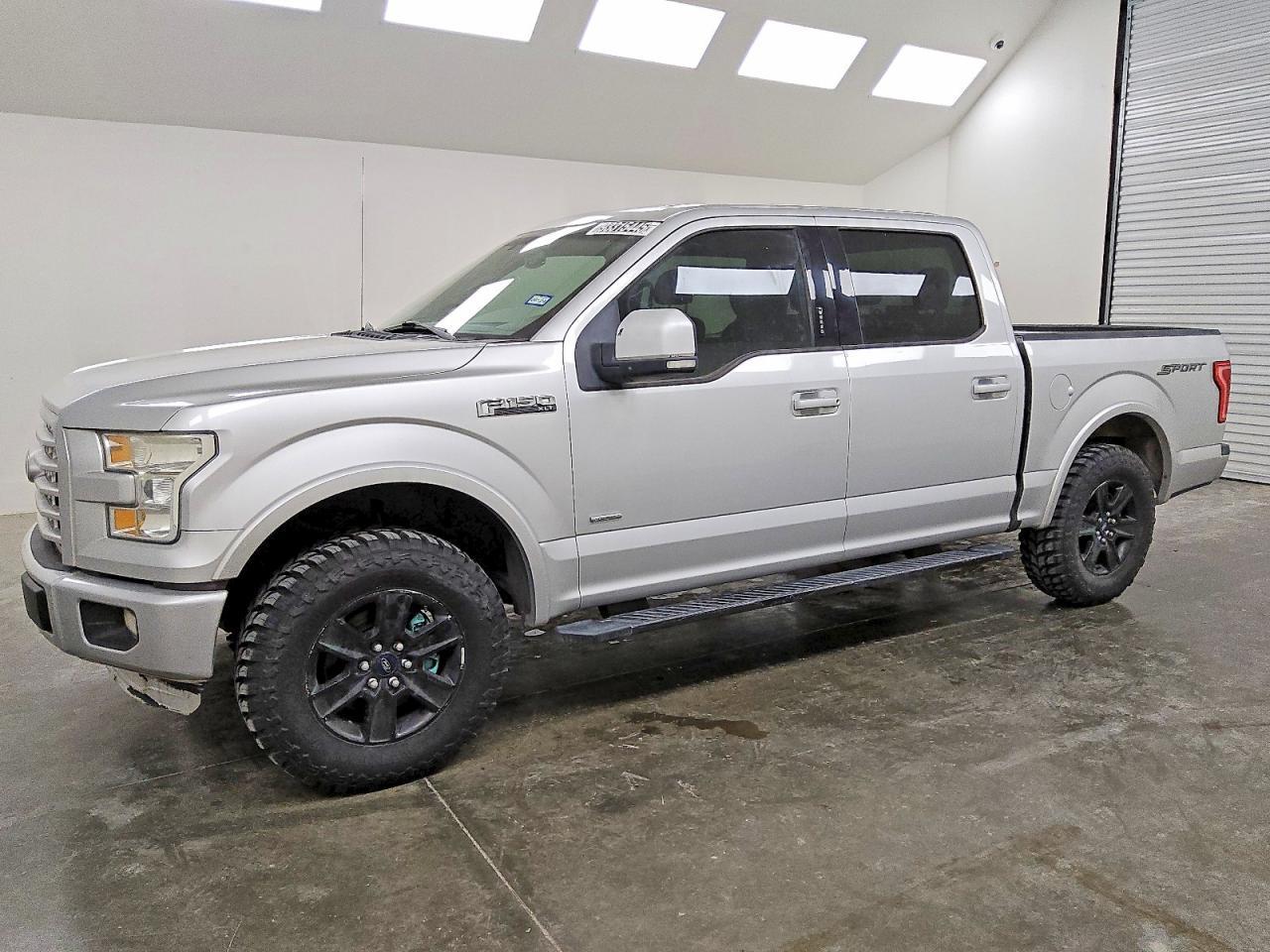 2015 FORD F-150