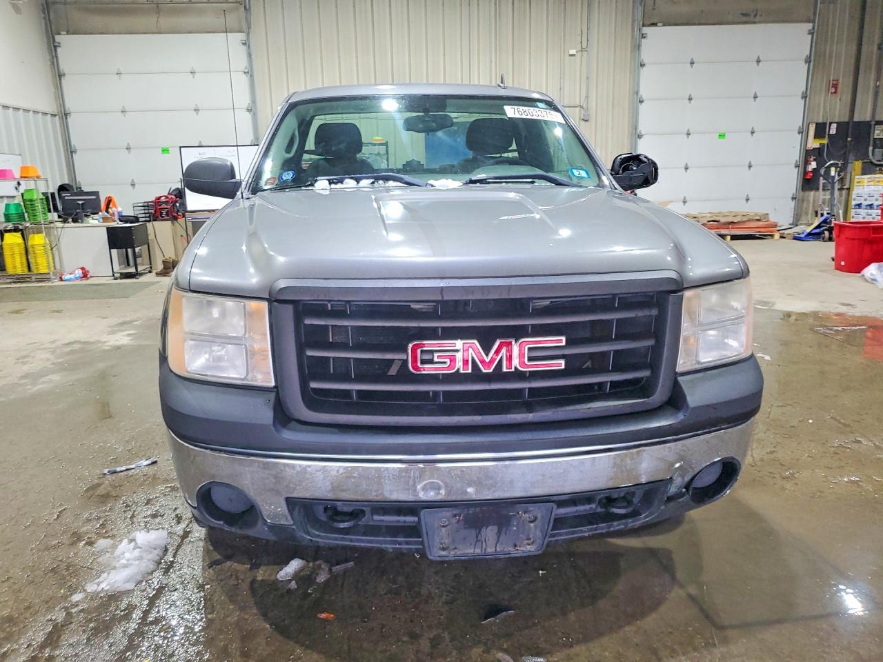 2008 GMC Sierra