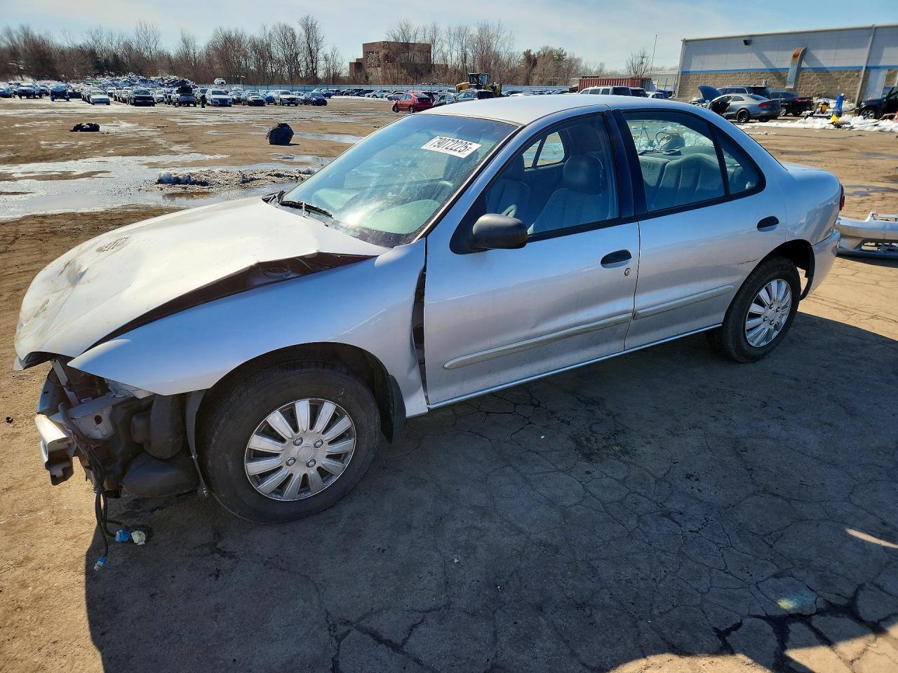 2003 CHEVROLET Cavalier