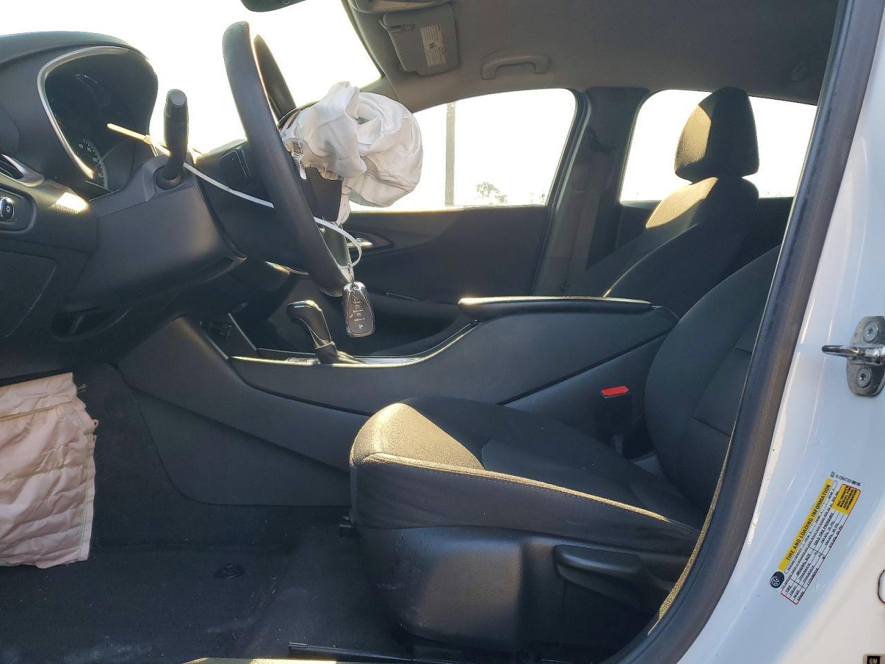 2016 CHEVROLET MALIBU