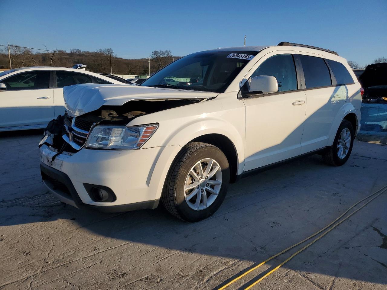2016 DODGE JOURNEY