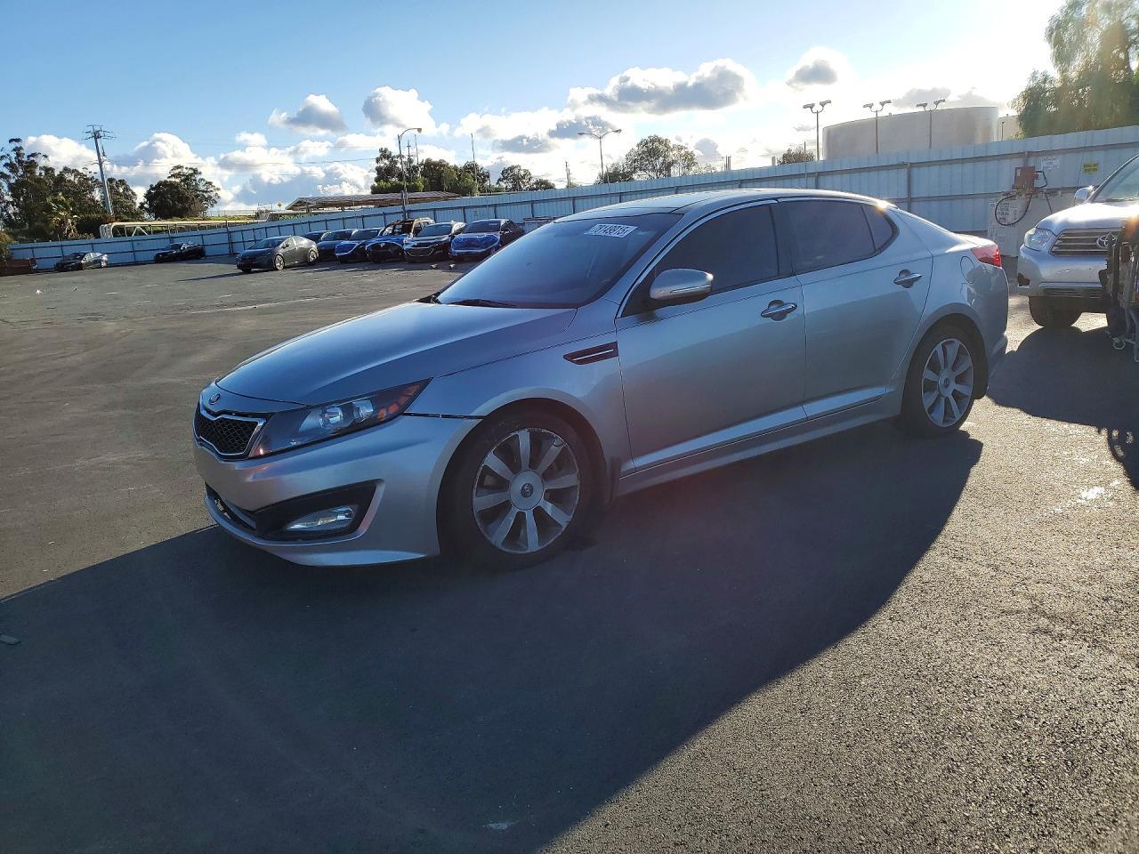 2013 KIA OPTIMA