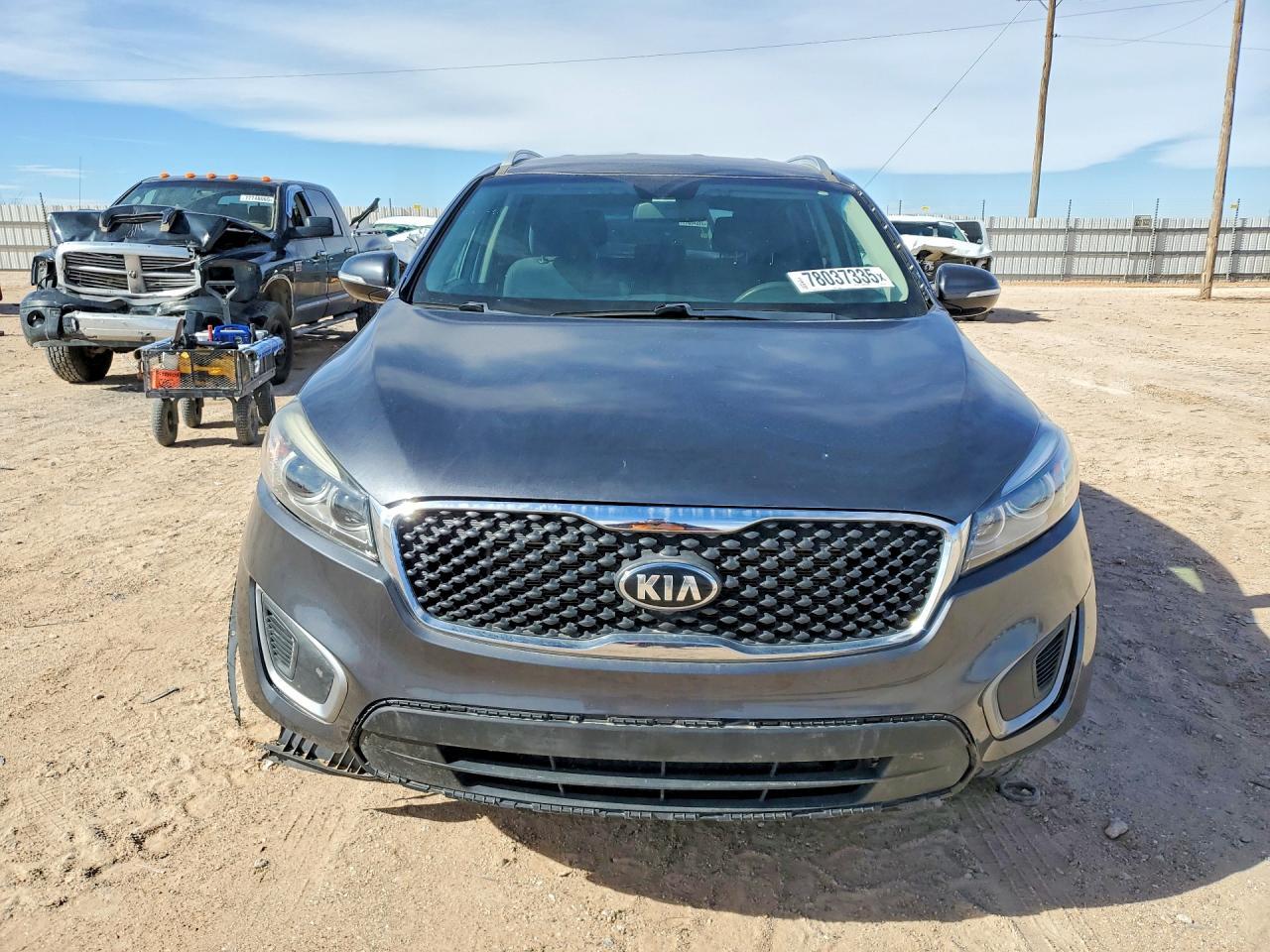 2018 KIA SORENTO