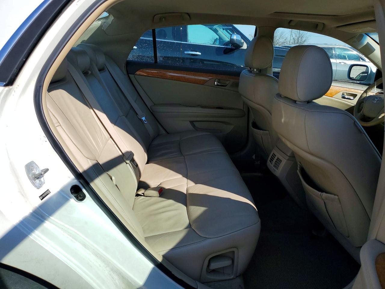 2005 TOYOTA Avalon