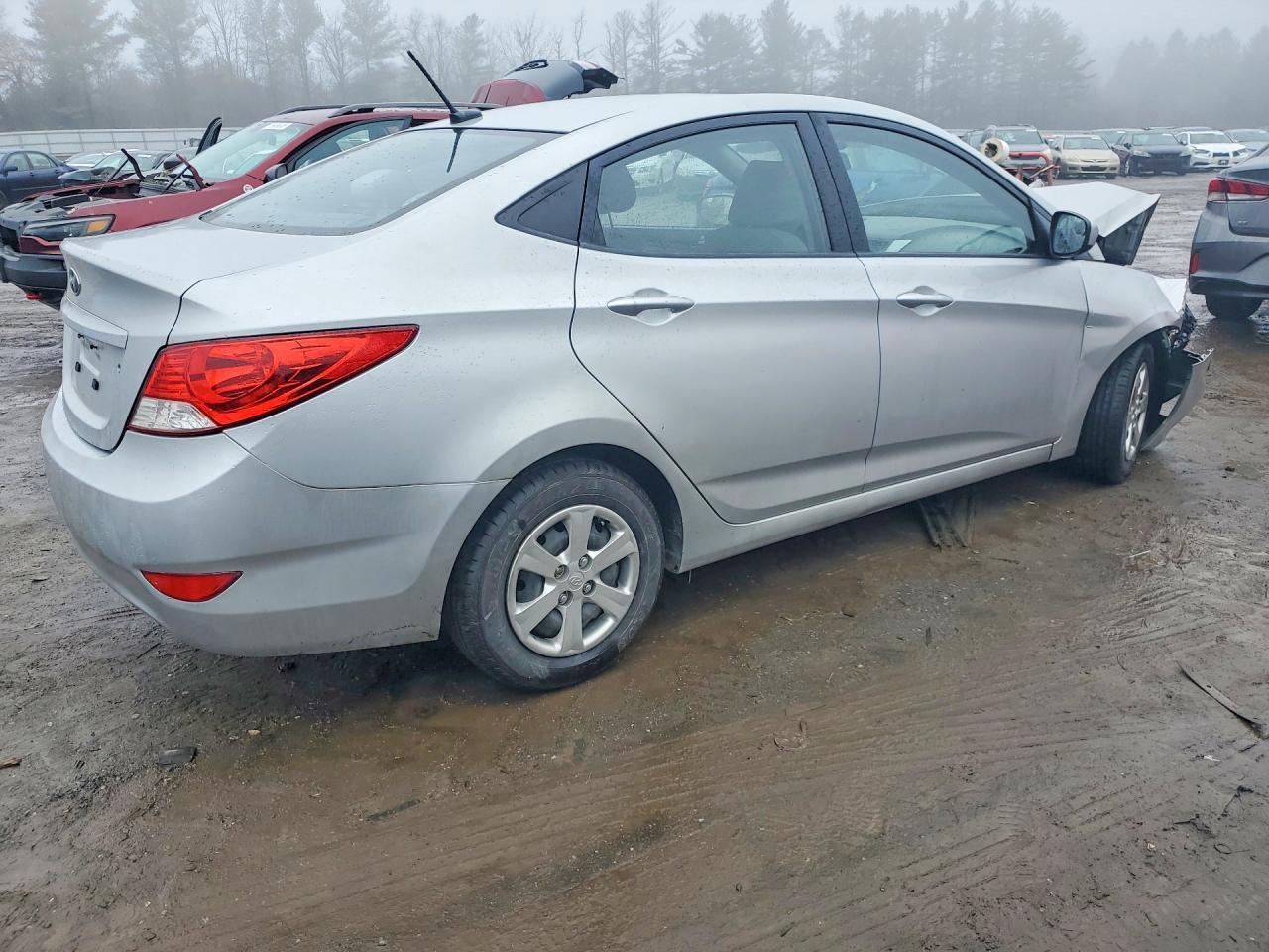 2014 HYUNDAI ACCENT