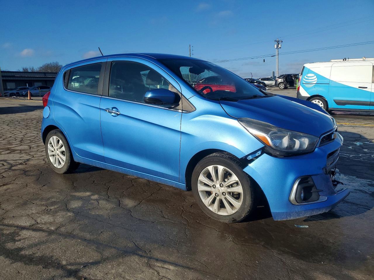 2017 CHEVROLET Spark