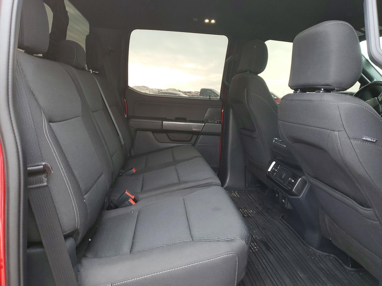 2022 FORD F-150 Lightning