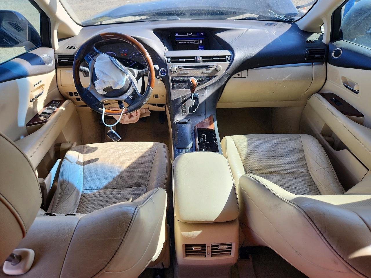 2013 LEXUS RX 450H