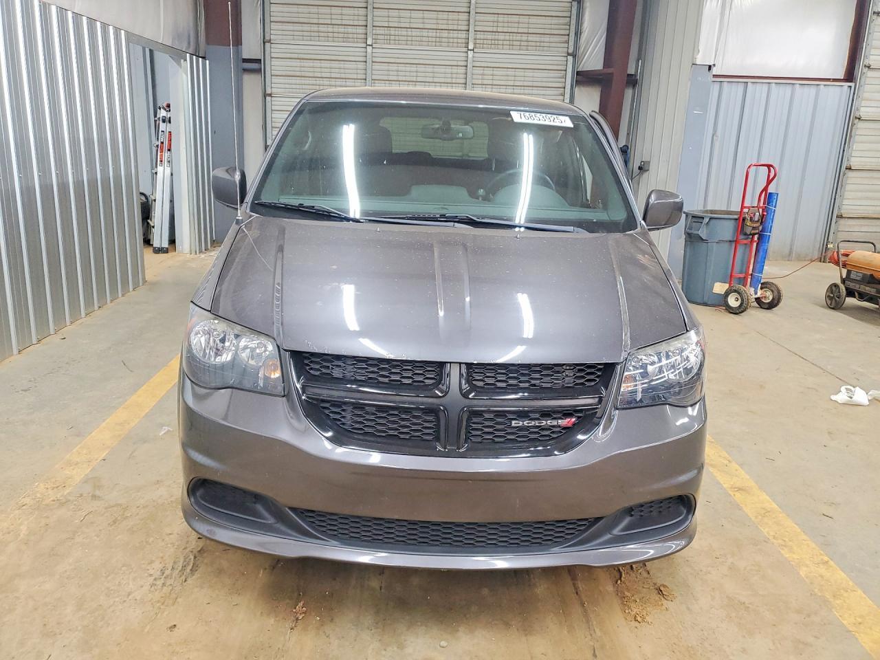 2017 DODGE GRAND CARAVAN