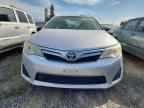 2013 TOYOTA CAMRY