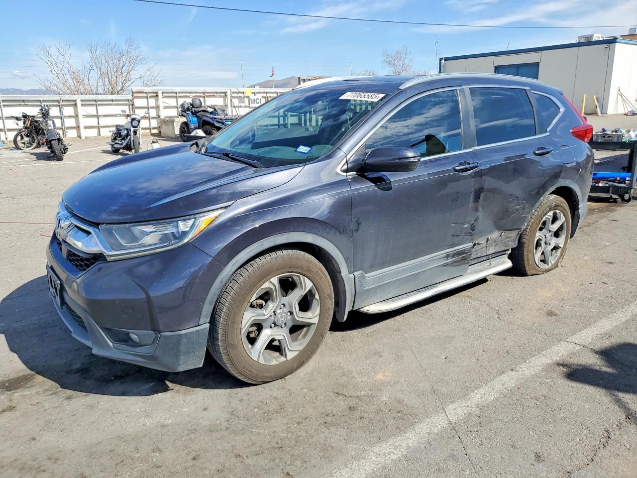 2017 HONDA CR-V