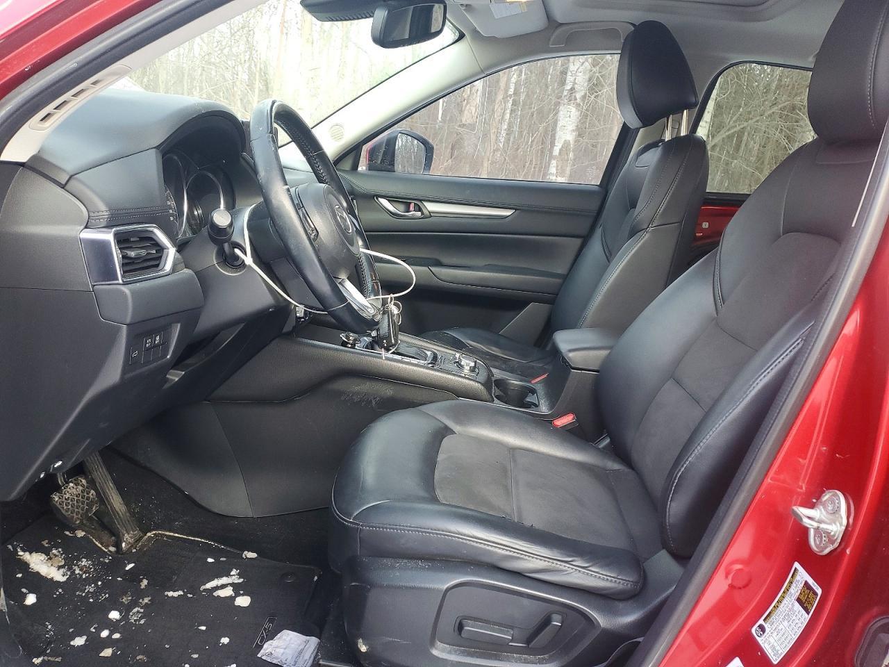 2017 MAZDA CX-5