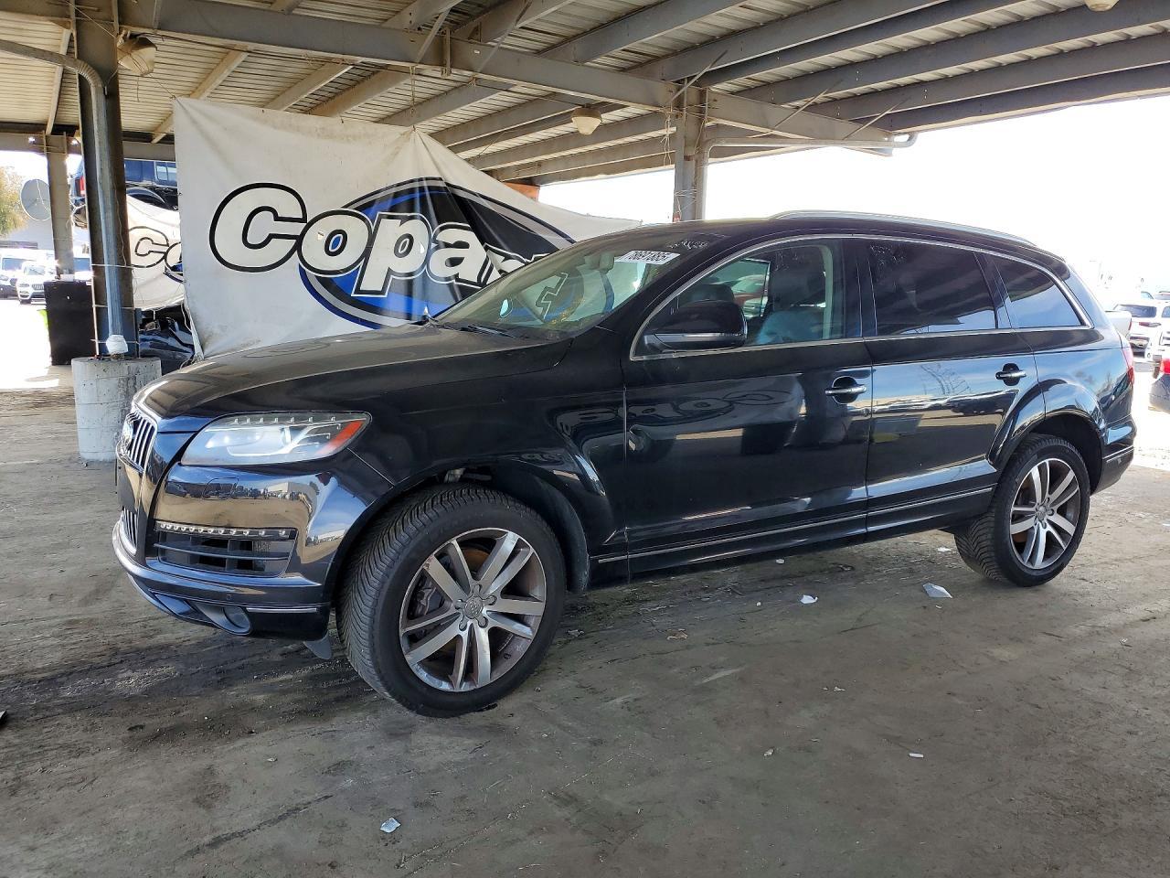 2013 AUDI Q7