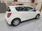 2017 CHEVROLET SONIC