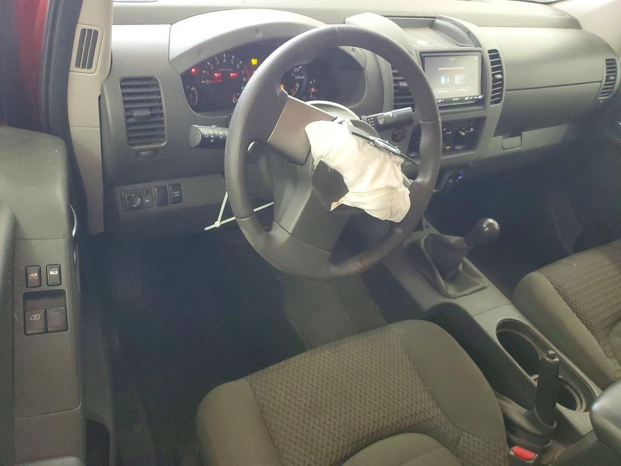 2005 NISSAN Frontier