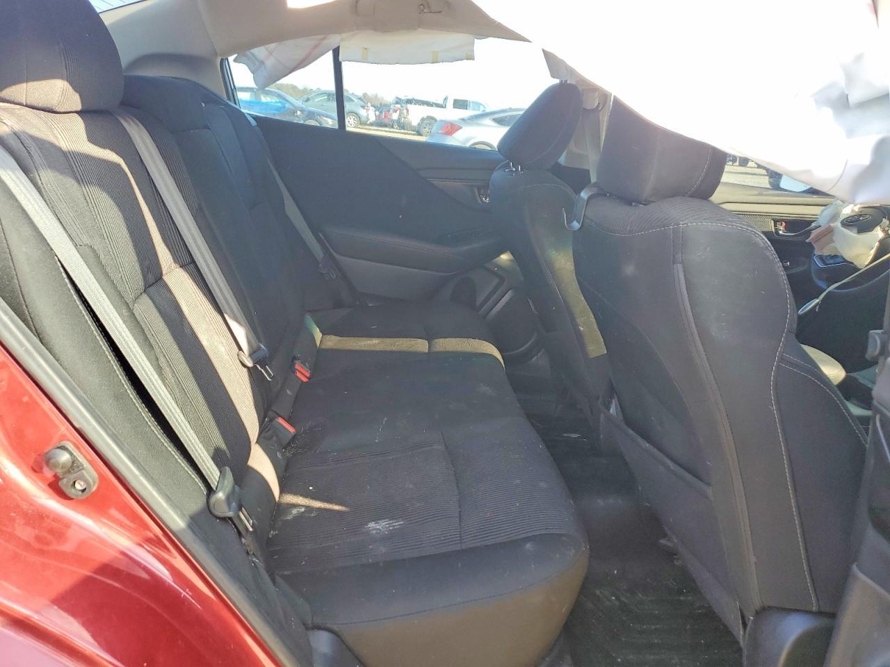 2020 SUBARU Legacy