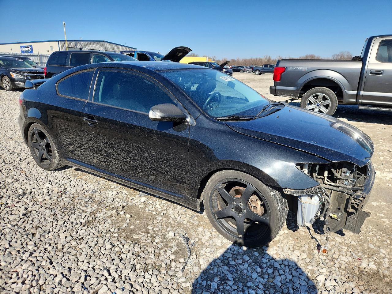 2008 TOYOTA SCION